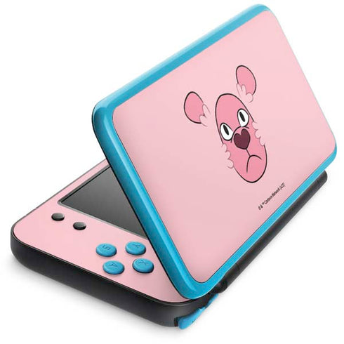 Cartoon Network Steven Universe Steven Universe Pink Lion Nintendo 2DS XL (2017) Skin